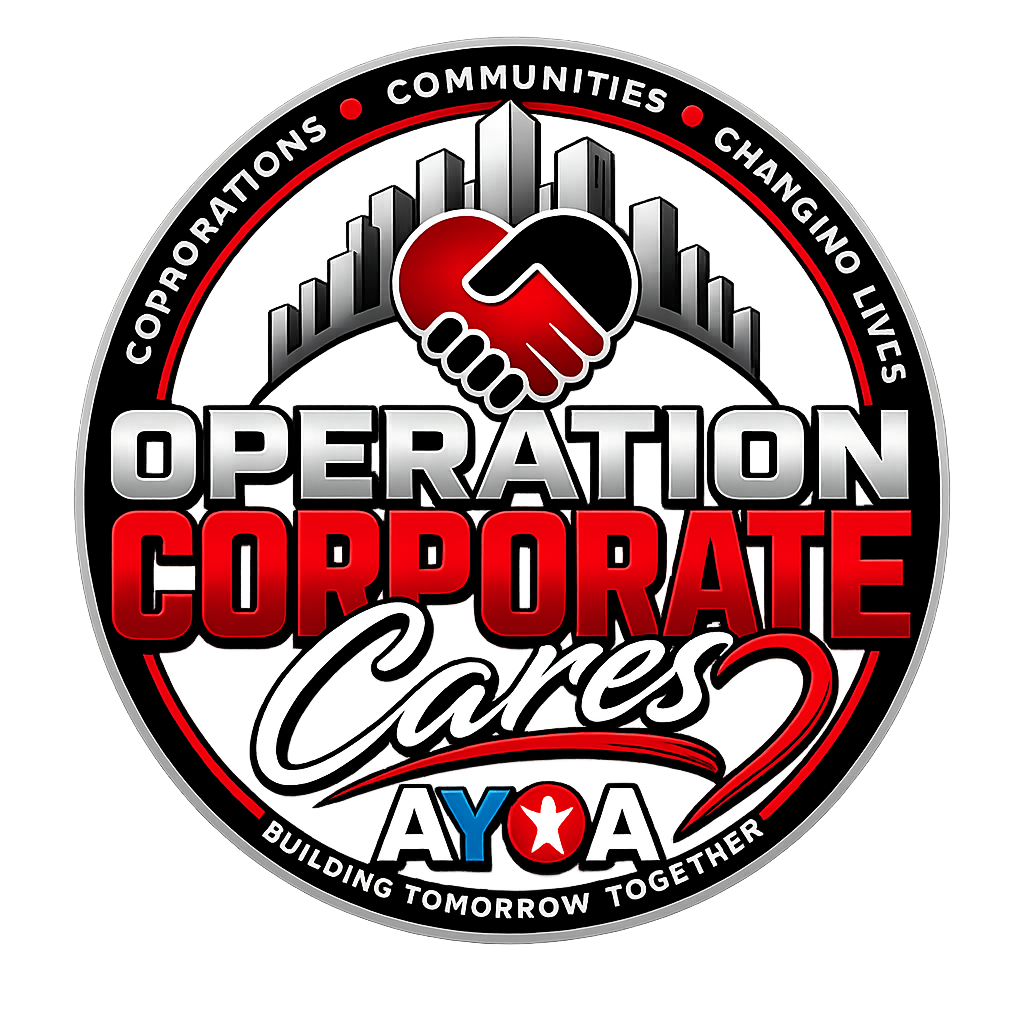 Operation Corporate Cares